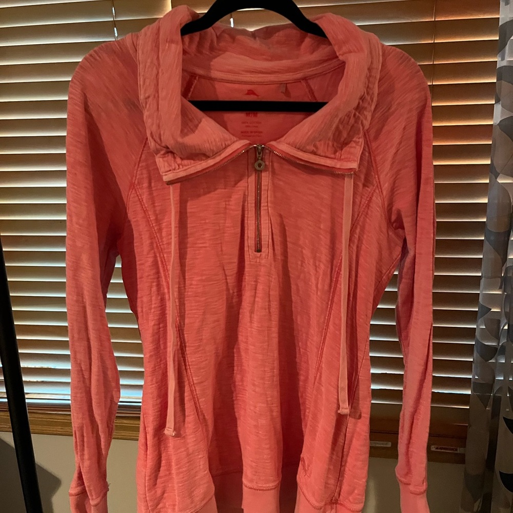 Tommy Bahama lightweight sweatshirt
